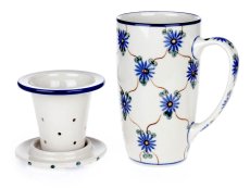 Mug for Herbs 0,4 l (13 oz)   Lattice