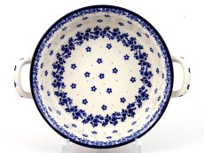 Round Baking Dish 25 cm (10") Sweet Home