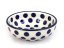 Low Bowl  9 cm (3.5")   Dots