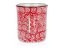 Mug Espresso 0,15 l (5 oz)   Red Lace