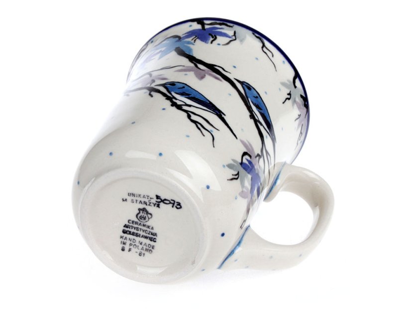 Mug ART 0,5 l (17 oz)   Japanese Garden UNIKAT