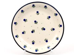 Dessert Plate 21 cm (8")   Blueberry