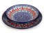 Shallow Plate 25 cm (10")   Poppies