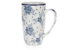 Mug 0,4 l (13 oz) Bridal bouquet