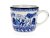 Mug 0,15 l (7 oz)   Blue Garden