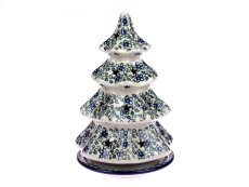Tree Candle Holder 20 cm (8") Lobelia