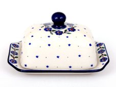 Small Butter Dish 1/8 kg   Twilight