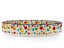 Pie Baking Dish 29 cm (11")   Colorful Hearts UNIKAT