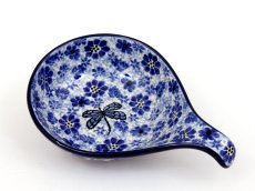 Servierschale 17 cm   Libelle