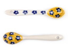 Mocca Spoon 10 cm (4")   Yellow