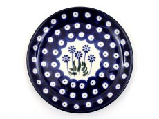 Small Dessert Plate 16 cm (6")   Daisy