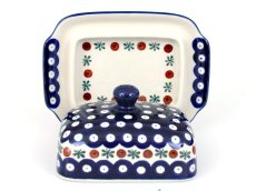 Butter Dish Traditional