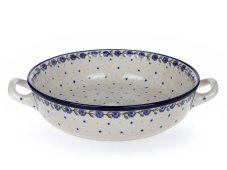 zapékací miska kulatá s uchy 27 cm   Soumrak