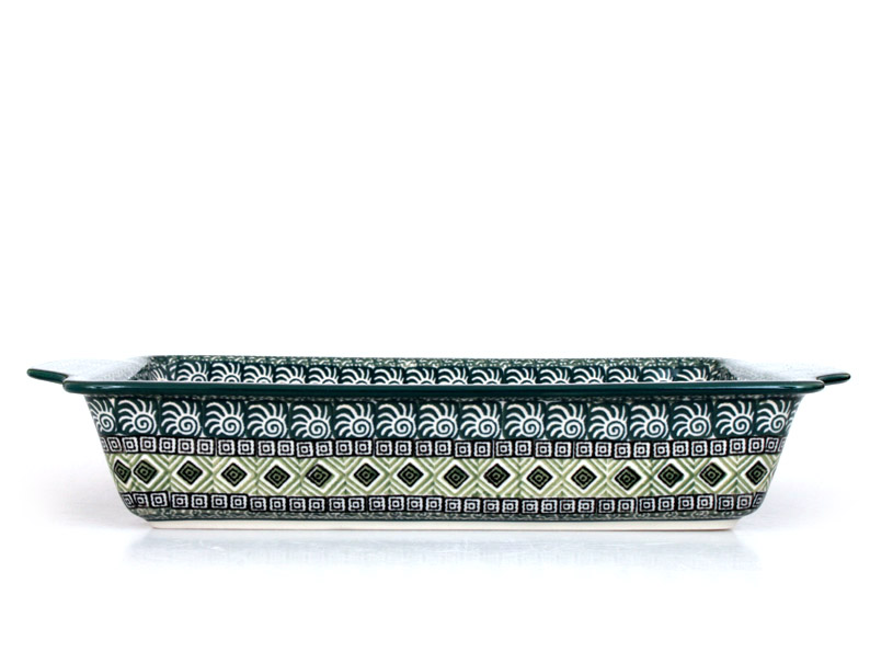 Baking Dish 33,5 cm (13")   Aztec Sun green