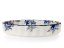 Pie Baking Dish 29 cm (11")   Japanese Garden UNIKAT