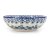 Low Bowl 13 cm (5")   Winter Garden