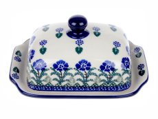 Butter Dish In Park