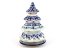 Tree Candle Holder 20 cm (8")   Fjords