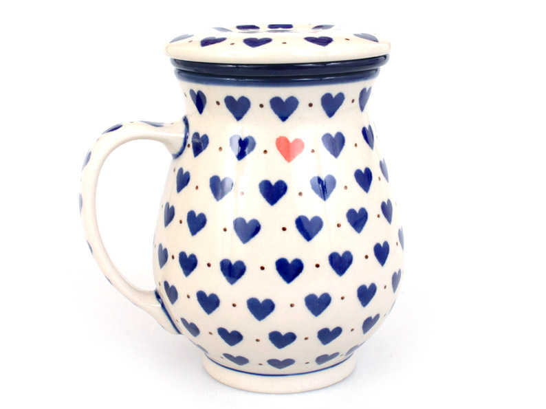 Mug for Herbs 0,45 l (15 oz)   In Love