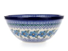 Bowl CLASSIC  20 cm (8")   Blue Rose