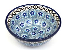 Bowl CLASSIC 10 cm (4")   Forget-me-not