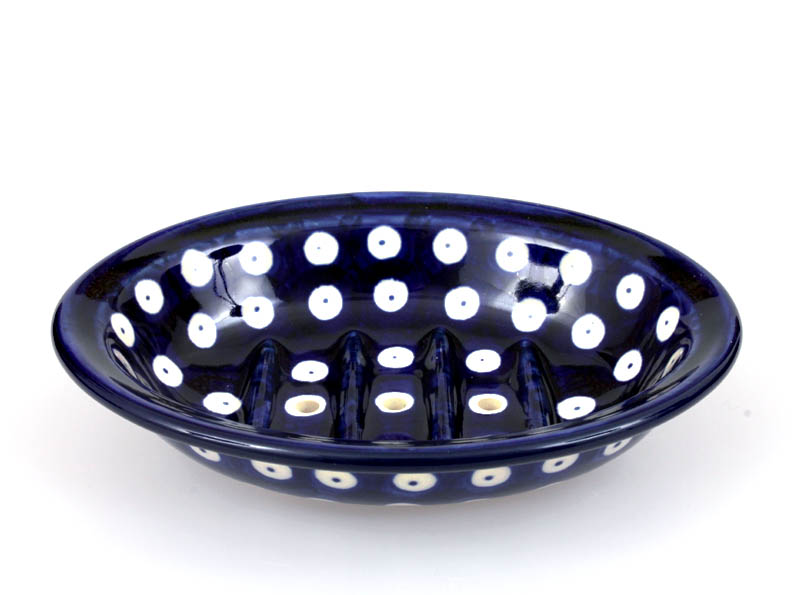 mýdelnička s otvory 14 cm   Rybí očka