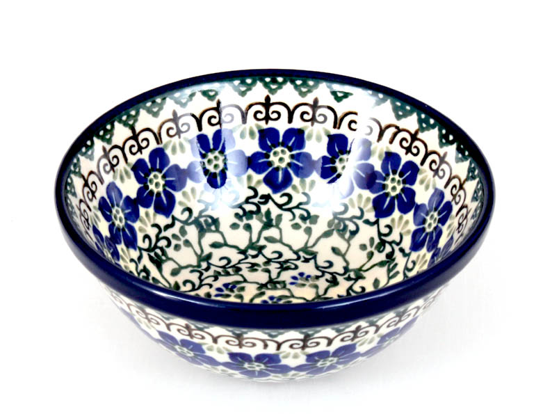 Schüssel KLASSIK 14 cm   Flachsblüten