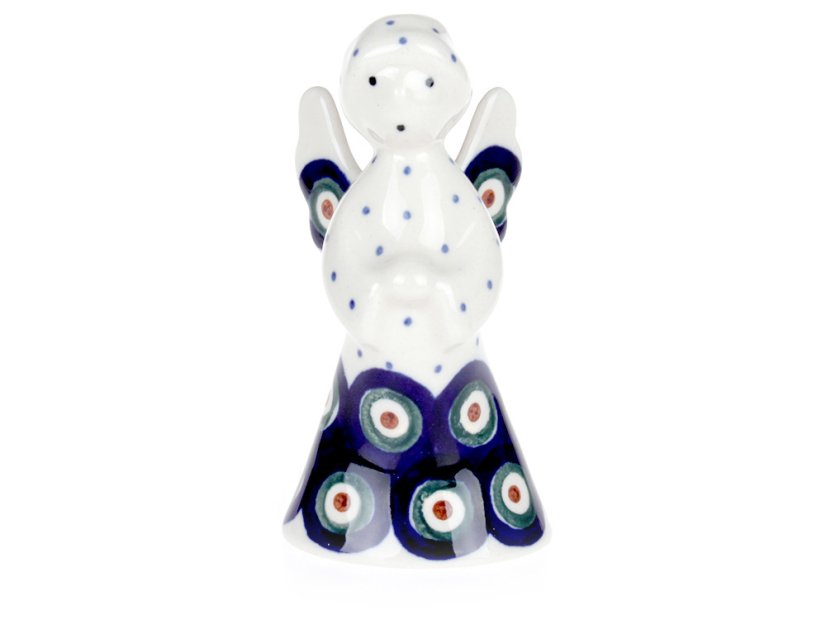 Little Angel Figurine 10 cm (4")   Peacock