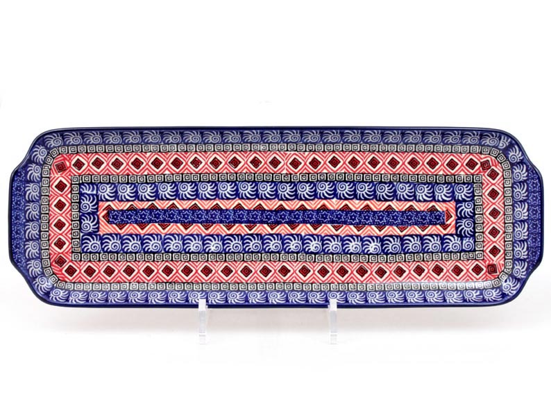Platter 42 cm (16")   Aztec Sun