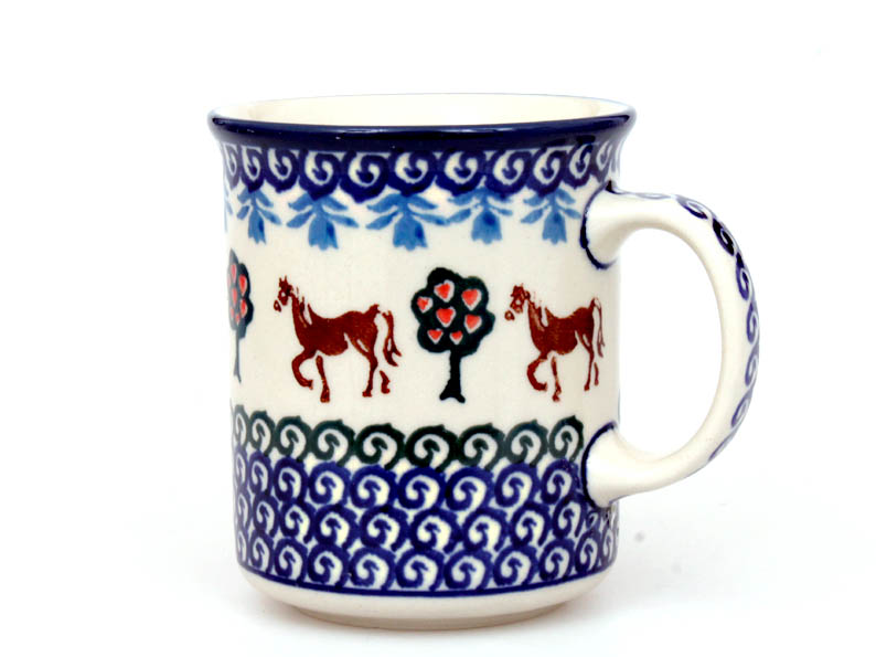 Mug CLASSIC 0,3 l (10 oz)   Horses