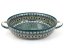 Round Baking Dish 31 cm (12")   Aztec Sun green