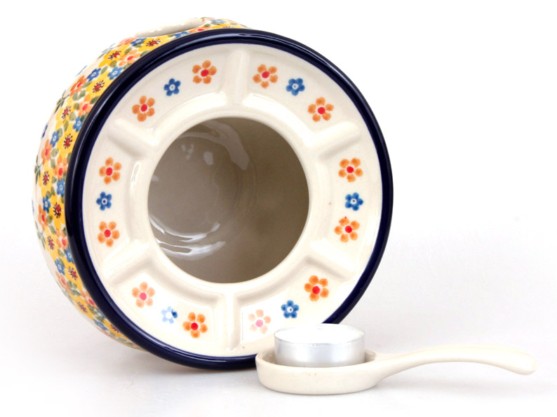 Tea Warmer   Spring