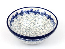 Bowl CLASSIC 14 cm (5.5") White Lace