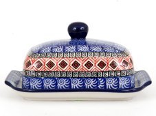 Butter Dish Aztec Sun