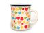 Mug CLASSIC 0,3 l (10 oz)   Colorful Hearts UNIKAT