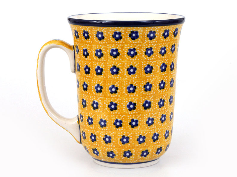 Mug ART 0,5 l (17 oz)   Yellow