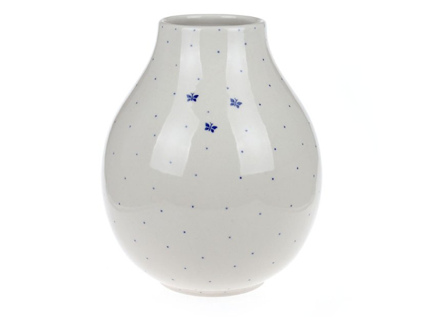 Vase 24 cm (9")   Soft Blue