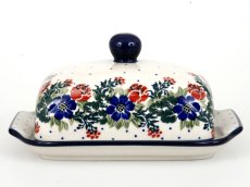 Butterdose   Blumenkranz