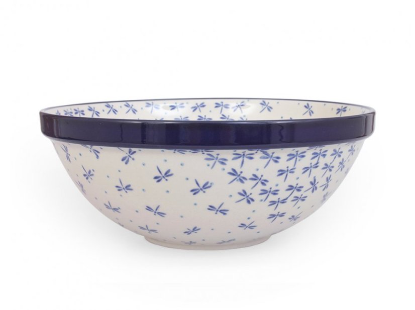Bowl CLASSIC  28 cm (11")   Damselfly