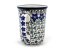Mug ART 0,5 l (17 oz)   Flax Flower