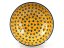 Low Bowl  17 cm (7")   Yellow