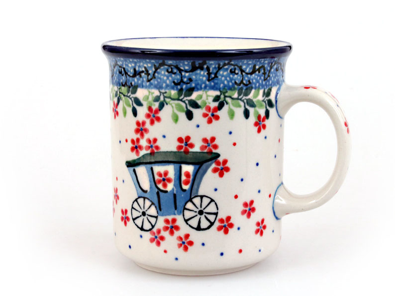 Mug CLASSIC 0,3 l (10 oz)   Carriage