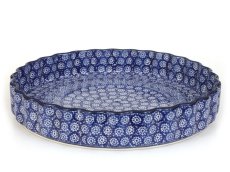 Pie Baking Dish 29 cm (11")   Lace