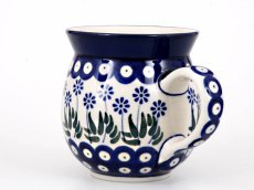 Bubble Mug 0,5 l (16 oz) Daisy