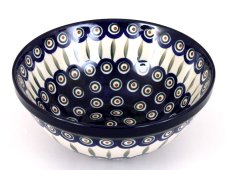 Bowl CLASSIC  24 cm (9")   Peacock