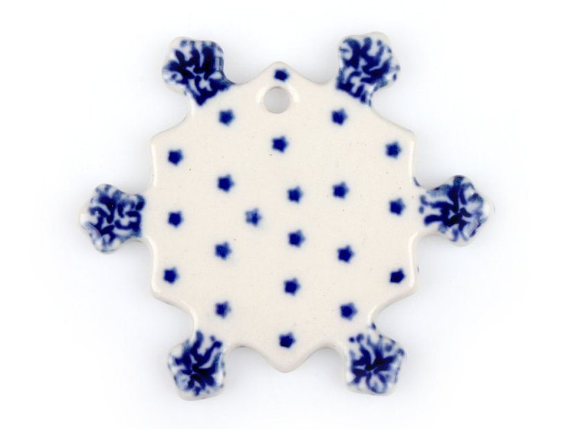 Snowflake Ornament