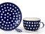 Cup with Saucer 0,2 l (7 oz)   Fish Eyes