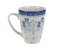 Mug 0,35 l (12 oz)   Spring in Blue