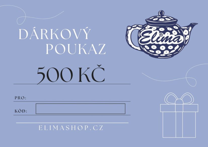 Darčekový poukaz od  20 €