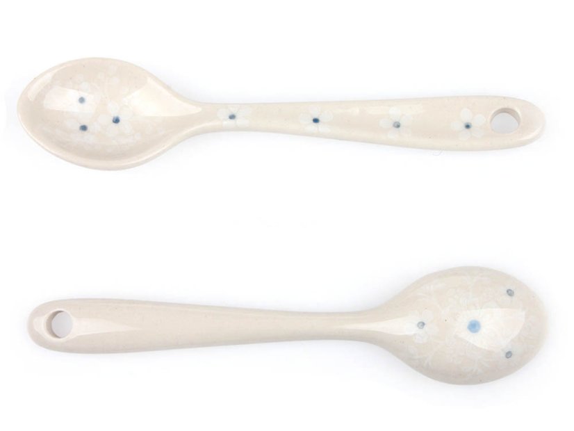 Spoon 13 cm (5")   Snow Flowers